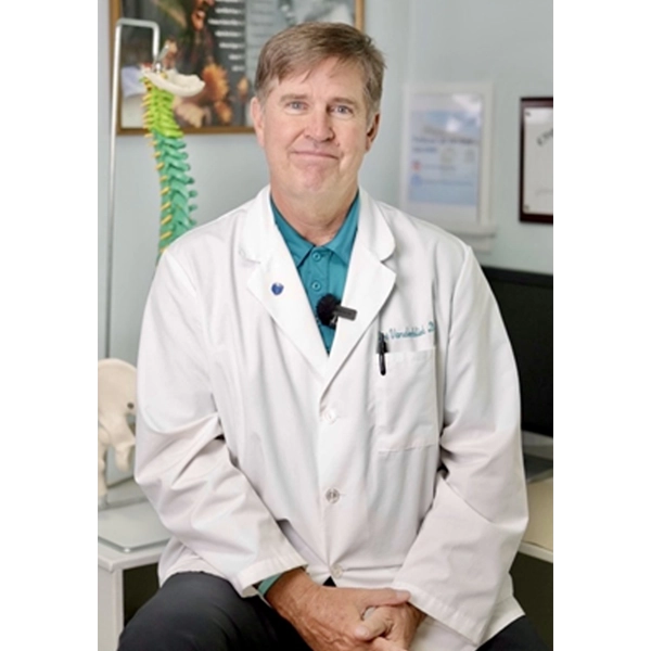 Chiropractor Reseda CA Bert Vanderbliek